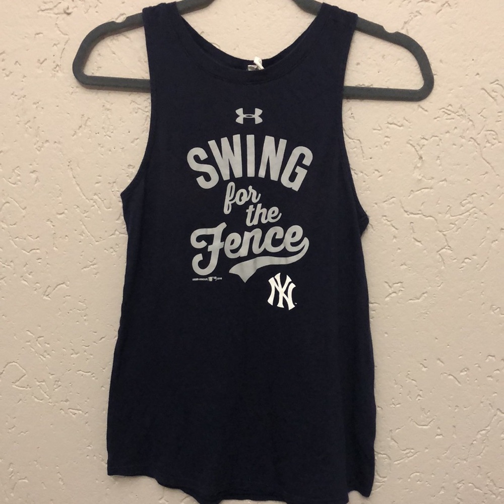 Under Armour Women’s Muscle Tank
